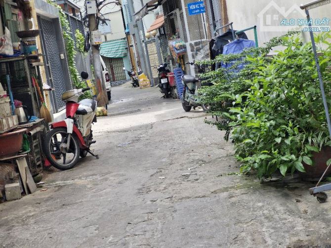 NHÀ MỚI TINH - DIỆN TÍCH KHỦNG 95M2 - HXH THÔNG TT.TÂY Q7 - NHỈNH 7 TỶ ( GẦN 7OTR/M2) - 4