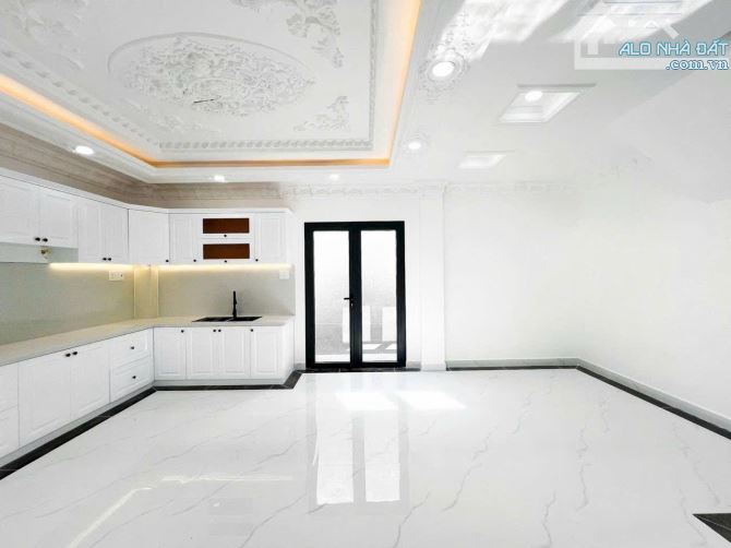 Nhà 5 Tầng, Hẻm Xe Hơi, 8x11m, Hỗ Trợ Vay 70%, 7.2 tỷ, KDC 1674 Lê Văn Lương, Nhà Bè - 4