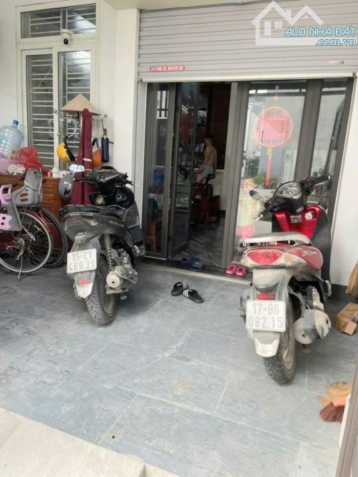 🏡 Nhà 3 Tầng Đẹp Tại Trung Tâm Thị Trấn An Dương – 56m², Ngõ Ô Tô, Chỉ 2,35 Tỷ - 4