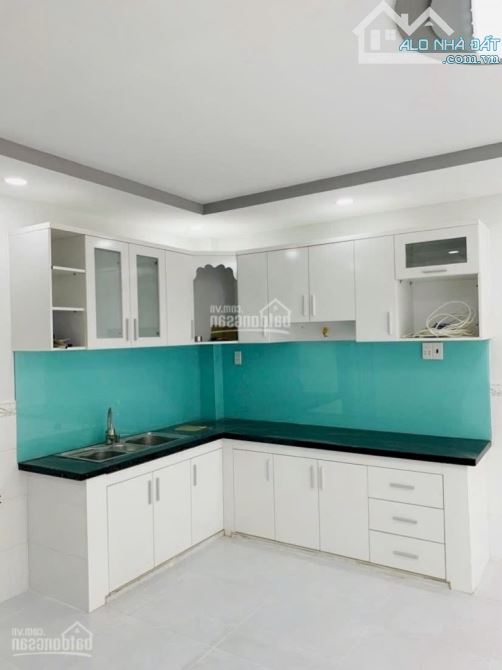 Bán nhà mặt tiền nguyễn du, phường 7, gò vấp, 54m2, giá 10 tỷ xíu - 4