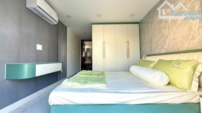 Lý Chính Thắng Thông Nam Kỳ Khởi Nghĩa, P.Võ Thị Sáu Q.3, 30m2 4 Tầng 3PN. Chỉ 5.98 tỷ - 4