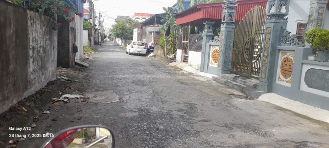 (Chính chủ) Cần tiền Bán nhanh lô đất 58m2,đường thông 6m.Giá chỉ có 2 tỷ 100 T - 4
