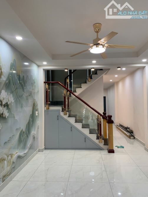 Bán nhà Đường Nội Bộ 10m Tạ Quang Bửu 62m2, 3 tầng Sân Thượng 4PN, Nhỉnh 9 Tỷ - 4