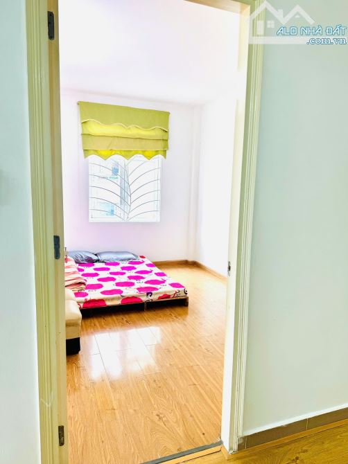 CĂN HỘ CC YERSIN 52M2 2PN 1WC, PHÒNG GIẶT, BAN CÔNG RIÊNG RỘNG THOÁNG 1,6 TỶ TLCC - 4