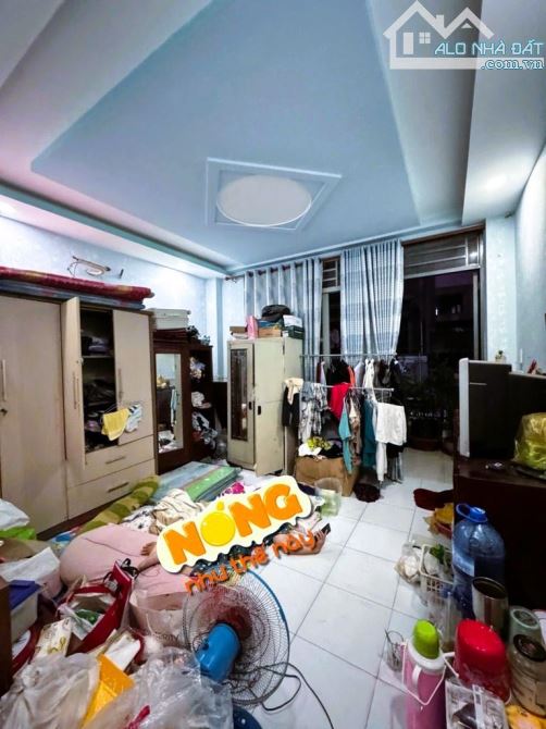 Bán nhà hẻm Liên Khu 8-9 Bình Tân, NHÀ MỚI 4 TẦNG – 5PN – 42M2, SỔ ĐỎ ĐẦY ĐỦ – GẦN MÃ LÒ - 4