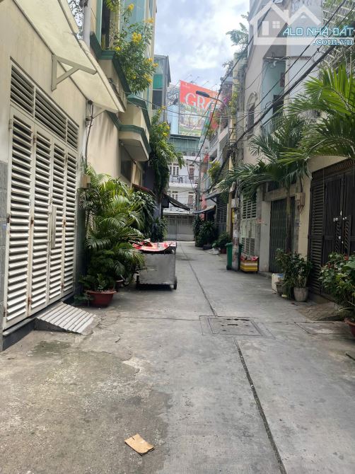 NHÀ ĐẸP NỞ HẬU, SỔ ĐẸP, KO LG QH - TRƯỜNG CHINH, KHU BÀU CÁT - 56m2, 2 TẦNG - 6 TỶ - 4
