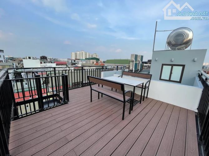 CẦN BÁN NHÀ PHỐ GIA THỤY 37M2 7T, GARA Ô TÔ 7 CHỖ, FULL NỘI THẤT CAO CẤP 13.X TỶ - 4