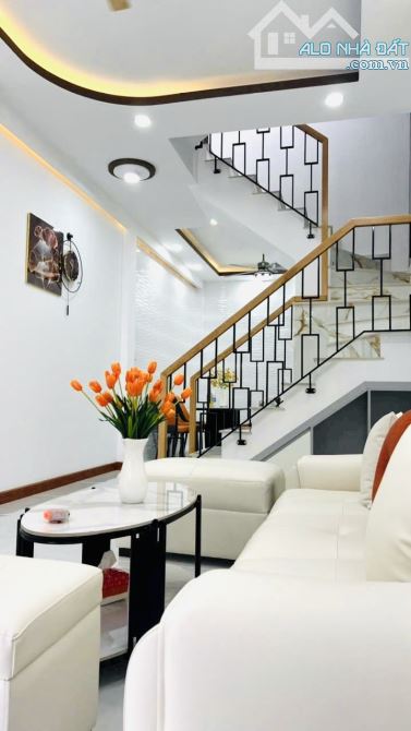 🏡 TRUNG TÂM QUẬN 10 –  KẾ MT NGÔ GIA TỰ – FULL NỘI THẤT – GIÁ CHỈ HƠN 8 TỶ - 4