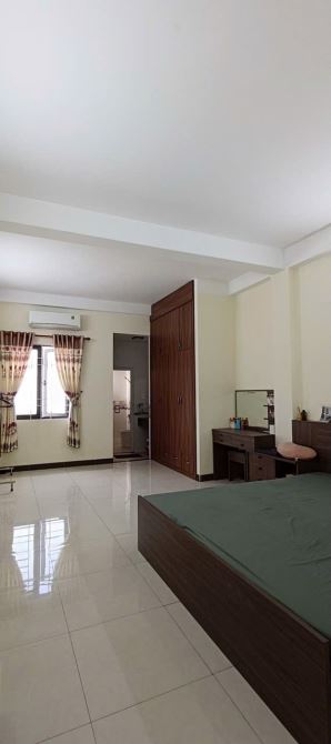 NHÀ MẶT TIỀN ĐƯỜNG LỚN. VỊ TRÍ VÍP KD CỰC ĐỈNH TRẦN THỊ NĂM. SHR FULL THỔ - 4