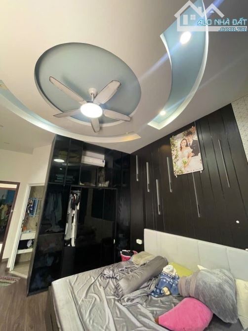 Bán nhà 4 tầng Khu Dân Cư Đồng Bộ đường TX25,phường THẠNH XUÂN, Q12,dt66,6 m²(4x27).Hẻm 7m - 4