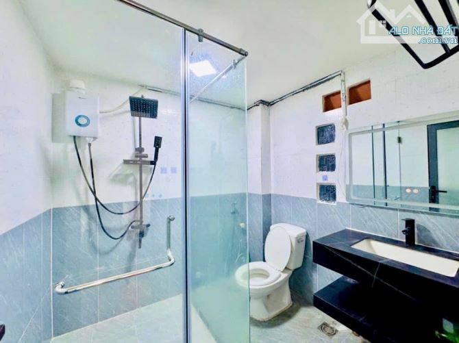 NHÀ 2 TẦNG - THẠNH MỸ LỢI QUẬN 2 - GẦN CHỢ - NỞ HẬU TÀI LỘC - 4
