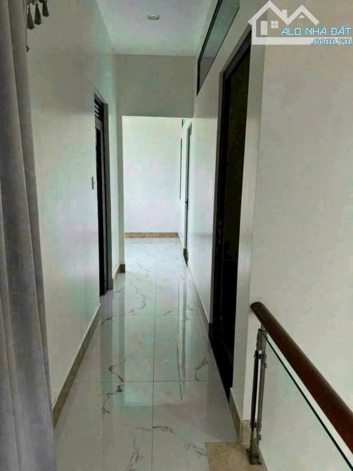 Biệt thự đường Phạm Văn Chiêu P6 TP Tân An - 4