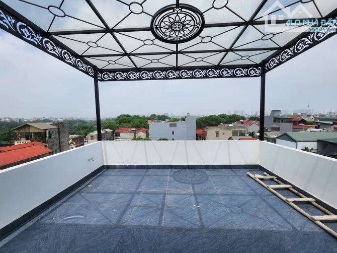 BÁN NHÀ PHỐ HOA LÂM 45M2 6T, MT 4.8M, Ô TÔ ĐỖ CẠNH NHÀ, GIÁ CỰC TỐT NHỈNH 8 TỶ - 4
