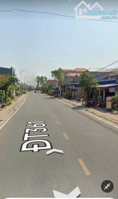 107,5m2 mặt đường 361 Đại Đồng view Sông Đa Độ - 4