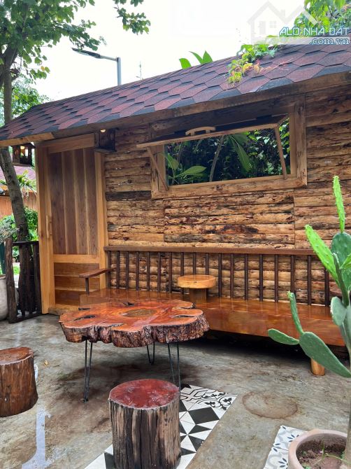 Nhà vườn Song Phương 1200m2 Thiết Kế Đẳng Cấp, Không Gian Nghỉ Dưỡng Lý Tưởng Chỉ 10 tỷ - 4