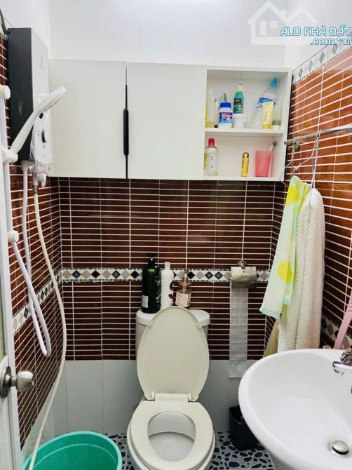Nhà đẹp gần đường Quang Trung, Phan Huy Ích, Gò Vấp- 39m2 chỉ hơn 4 tỷ - 4