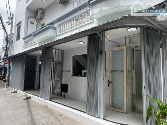 Bán nhà Hương Lộ 2, 4 tầng, 64m2, ngàn 5,5m, hẻm xe tải thông, chir 5,4 tỷ nhẹ - 4