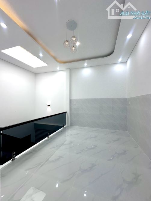 Bán Nhà 5x20m. Cách Lộ 100m Xã Long Trạch Cần Đước. Gần KCN Cầu Tràm - 4