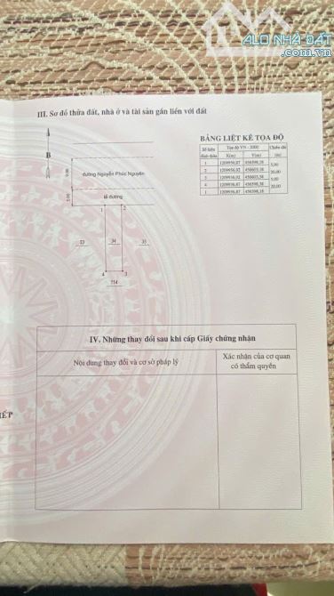 Bán nhà cấp 4 mặt tiền nguyễn phúc nguyên, ngay công viên võ văn kiệt chỉ 4ty - 4