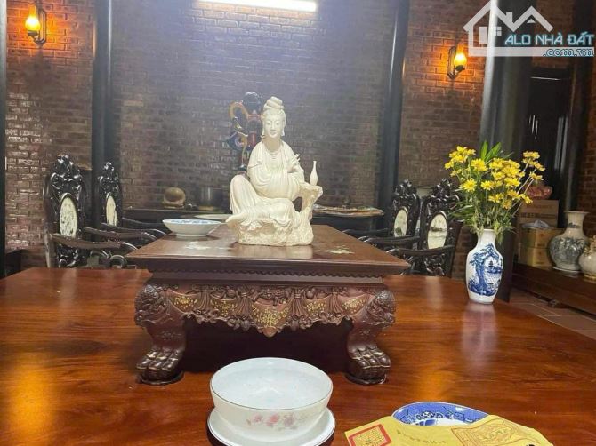 NHÀ VƯỜN 3 MẶT TIỀN KQH CẦU LIM, ĐƯỜNG NGUYỄN THÀNH Ý - 6,1 TỶ - 4