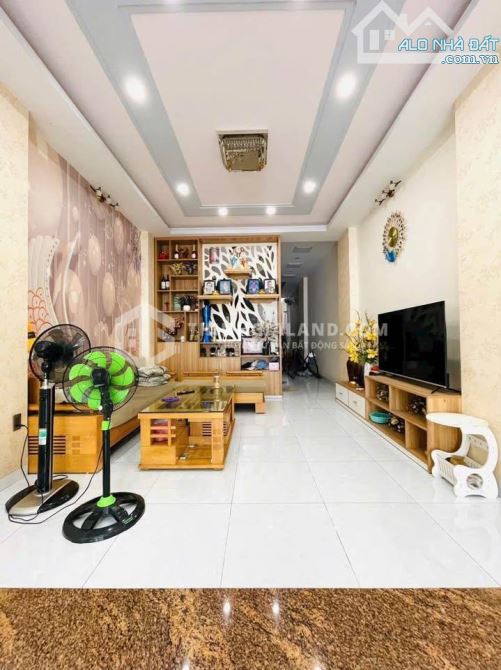 🏡 BÁN NHÀ 1 TRỆT 2 LẦU 1 TUM – KHU SONG NGỮ DÂN TRÍ CAO  – PHƯỜNG 9 – GIÁ 11.5 TỶ - 4