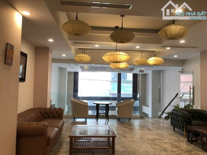 SIÊU PHẨM DÒNG TIỀN PHỐ LIỄU GIAI, 7 TẦNG, THANG MÁY, DOANH THU 150TR, DT 110M, GIÁ 56 TỶ - 4
