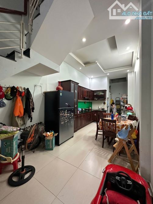 BÁN CĂN NHÀ TÂM HUYẾT - NGUYỄN THÁI SƠN – HẺM XE HƠI – 4 TẦNG - 56m2 - 6,5 TỶ - 4