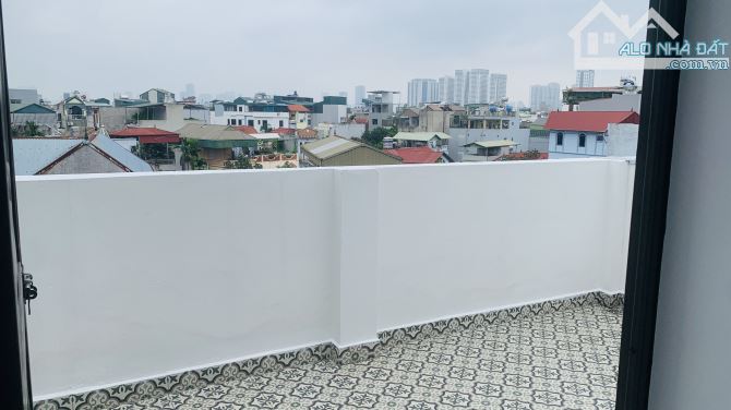 Bán nhà gần mặt phố Quang Tiến, Tây Mỗ. 43m². 9,8tỷ. Ô tô đỗ cửa. Hồ điều hòa. 5 tầng. - 4