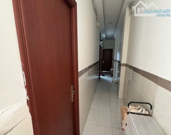 Bán nhà Căn Hộ Dịch Vụ 6 Tầng 120m2 Song Hành Trường Chinh P.Tân Hưng Thuận Q12 Hơn 14 tỷ - 4