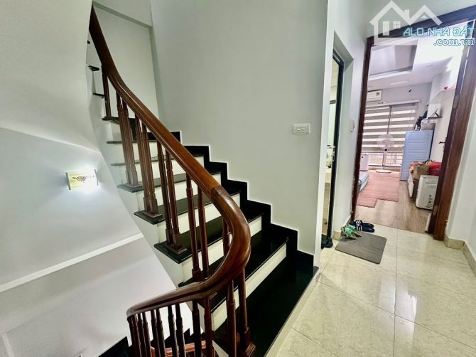 BÁN NHÀ LINH ĐÀM – 39M² – 4 TẦNG – GIÁ 7 TỶ – NGÕ RỘNG – Ô TÔ CÁCH NHÀ VÀI BƯỚC - 4