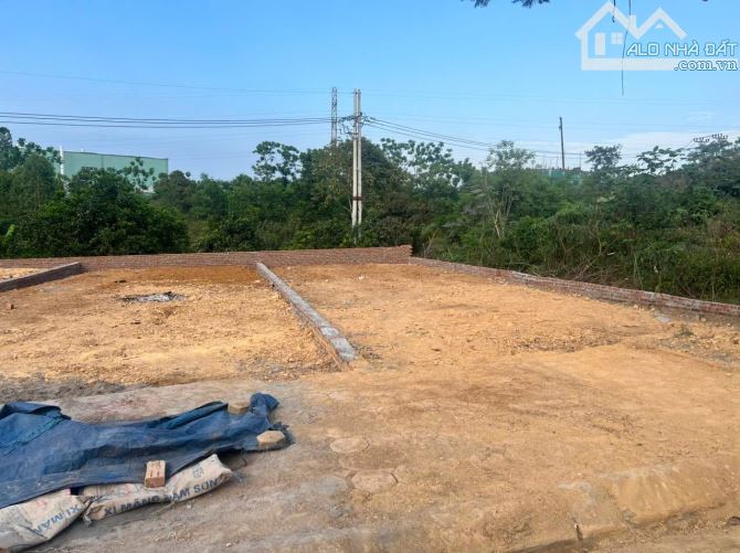 Bán 3 lô đất, dt mỗi lô hơn 100m2 sát khu TĐC Nông Lâm Phú Cát, gần cnc Hòa Lạc - 4