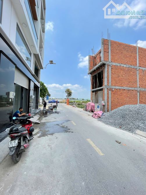 CHỦ GỬI BÁN NHANH LÔ ĐẤT MẶT TIỀN TÂY LÂN– HL 2 NỐI DÀI-CÁCH QL1A CHỈ 100M - 4