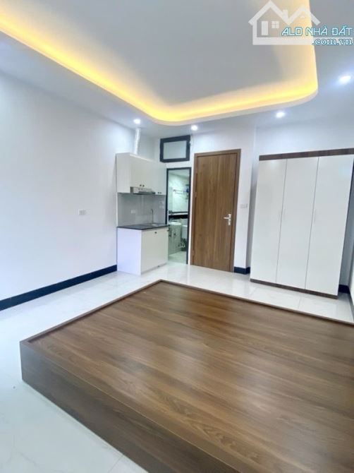 Bán tòa Căn Hộ Dịch Vụ,Chung Cư MiNi Mỹ Đình ngõ nông,ô tô gần giá 21 tỷ - 4
