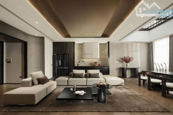 SIÊU PHẨM MẶT PHỐ HUẾ – 10 TẦNG –  294m² – Mặt tiền 8m – 1 hầm 8 tầng 1 tum- GIÁ 350 TỶ - 4