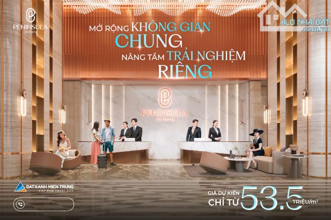 SHOPHOUSE KHỐI ĐẾ PENINSULA – CƠ HỘI SỞ HỮU TÀI SẢN KÉP CHỈ TỪ 7 TỶ SỔ LÂU DÀI - 4