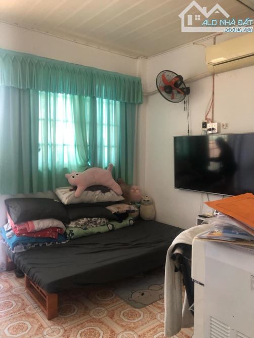 Nhà 2 tầng- 47,5m² (3,5 x 13m) – nở hậu– 1 trệt 1 lầu + sân thượng –3PN, 2WC -chỉ 4,5 tỷ - 4