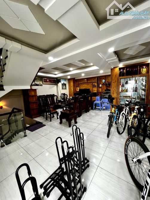 Bán Nhà 4 Tầng Khu Tên Lửa Bình Tân, Hẻm Xe Hơi, 113m2, Ngang Lớn Nhỉnh 6 Tỷ TL - 4
