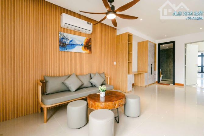 BÁN ĐẤT TẶNG VILLA 3 MẶT TIỀN BIỂN DUY NHẤT NGUYÊN TUYẾN ĐƯỜNG BIỂN TẠI ĐÀ NẴNG - 4