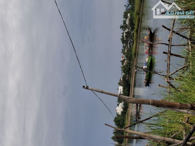 LÔ ĐẤT VIEW SÔNG THU BỒN - SÁT PHỐ CỔ HỘI AN - MẶT TIỀN HUYỀN TRÂN CÔNG CHÚA - 4