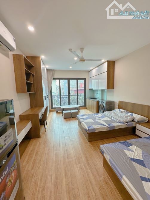 BÁN NHÀ MẶT PHỐ TAM TRINH - HOÀNG MAI VỈA HÈ KD ĐỈNH 5TẦNG 50M 17 TỶ - 4