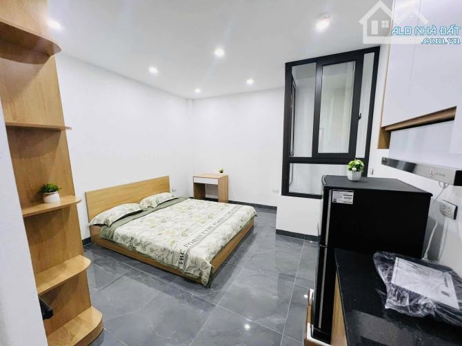 Cần bán CCMN Giải phóng ngõ nông oto thang máy nhiều tiện ích 47M6T chỉ 12,9 Tỷ - 4