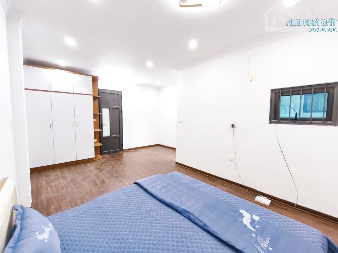 THANH LÂN , 48M2 X 5T MỚI TINH , Ô TÔ ĐỖ CỔNG , MẶT TIỀN 4,4M SIÊU ĐẸP , 6,8 TỶ - 4