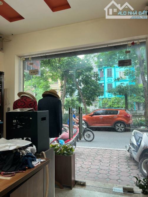BÁN NHÀ MẶT PHỐ TRẦN ĐẠI NGHĨA KINH DOANH 5 TẦNG VỈA HÈ 45M 17.8 TỶ - 4