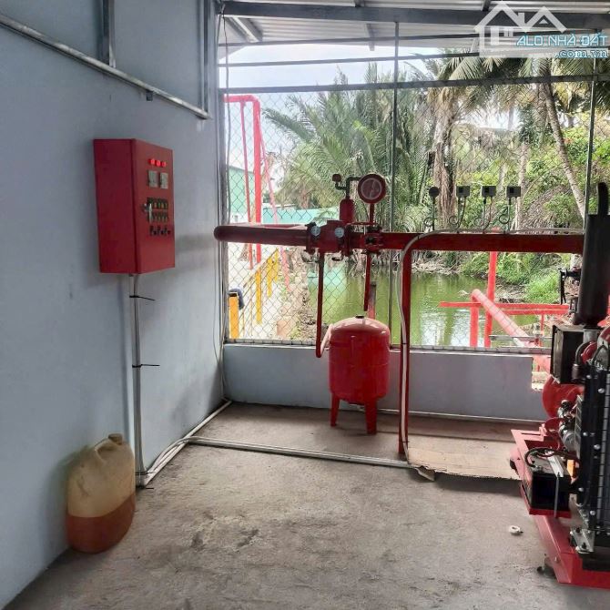 Cho thuê kho xưởng bãi 10.500m² - 4