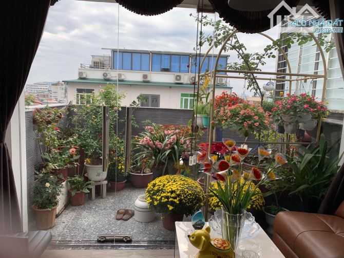 BÁN NHÀ MẶT PHỐ TRUNG PHỤNG ĐỐNG ĐA 40m X6 TẦNG - MẶT TIỀN 4.1m - GIÁ: 21.9 TỶ - 4