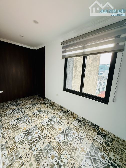 BÁN NHÀ ĐẸP CẦU GIẤY–6 TẦNG–34/40m²–NỞ HẬU–NHỈNH 8 TỶ - 4