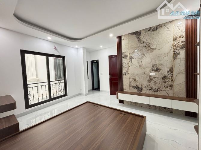 NHÀ ĐẸP 5 TẦNG MT 6,3M THOÁNG VIEW ĐẸP NGÕ RỘNG GẦN OTO, THANH BÌNH HÀ ĐÔNG 30M 6,75 TỶ - 4