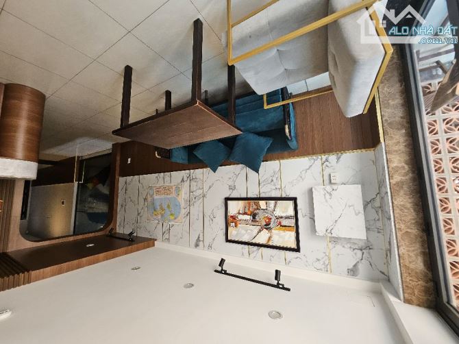 TÒA CĂN HỘ 6 TẦNG, KHU PHỐ TÂY AN THƯỢNG, DÒNG TIỀN 55 TRIỆU/ THÁNG - 4
