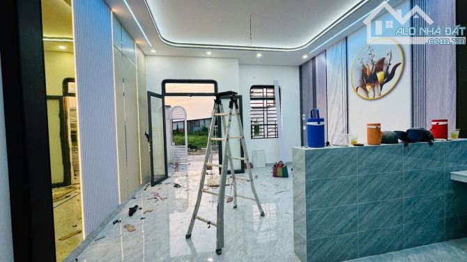 Nhà Cấp 4 Xây Riêng Lẻ 5 x 22m. Đường Xe ÔTô Sổ Hồng Riêng Giá Rẻ. Hướng Tây Bắc - 4