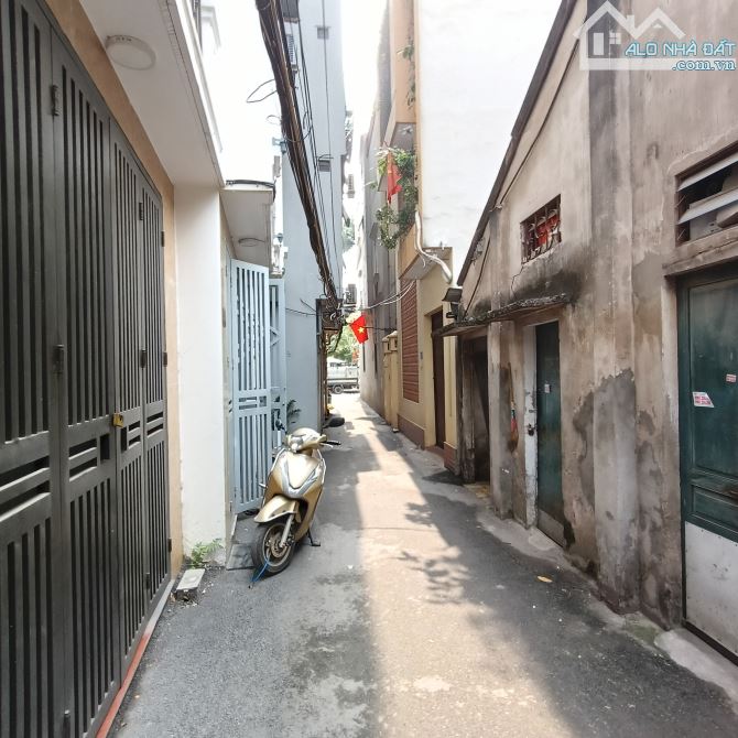 NHÀ ĐẸP,NGÕ THÔNG,OTO QUA,MT RỘNG THOÁNG 5 TẦNG, FULL ĐỒ , NGÔ THÌ SỸ VẠN PHÚC 30M.7,2 TỶ - 4